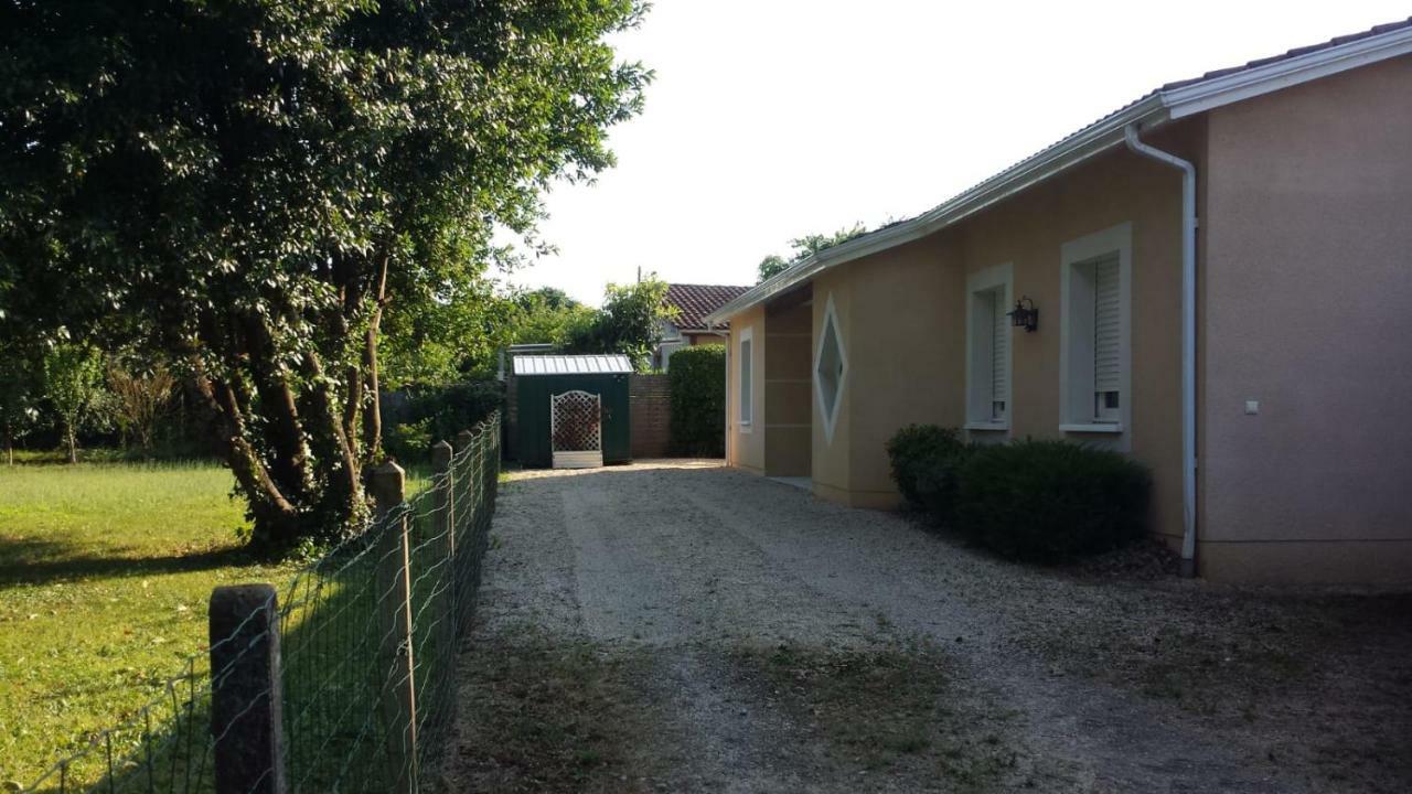 Ma Maison Familiale Portesienne Portets Экстерьер фото