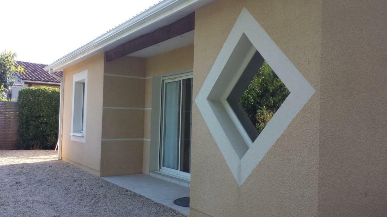 Ma Maison Familiale Portesienne Portets Экстерьер фото