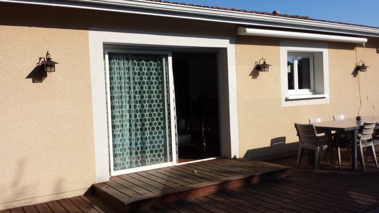 Ma Maison Familiale Portesienne Portets Экстерьер фото