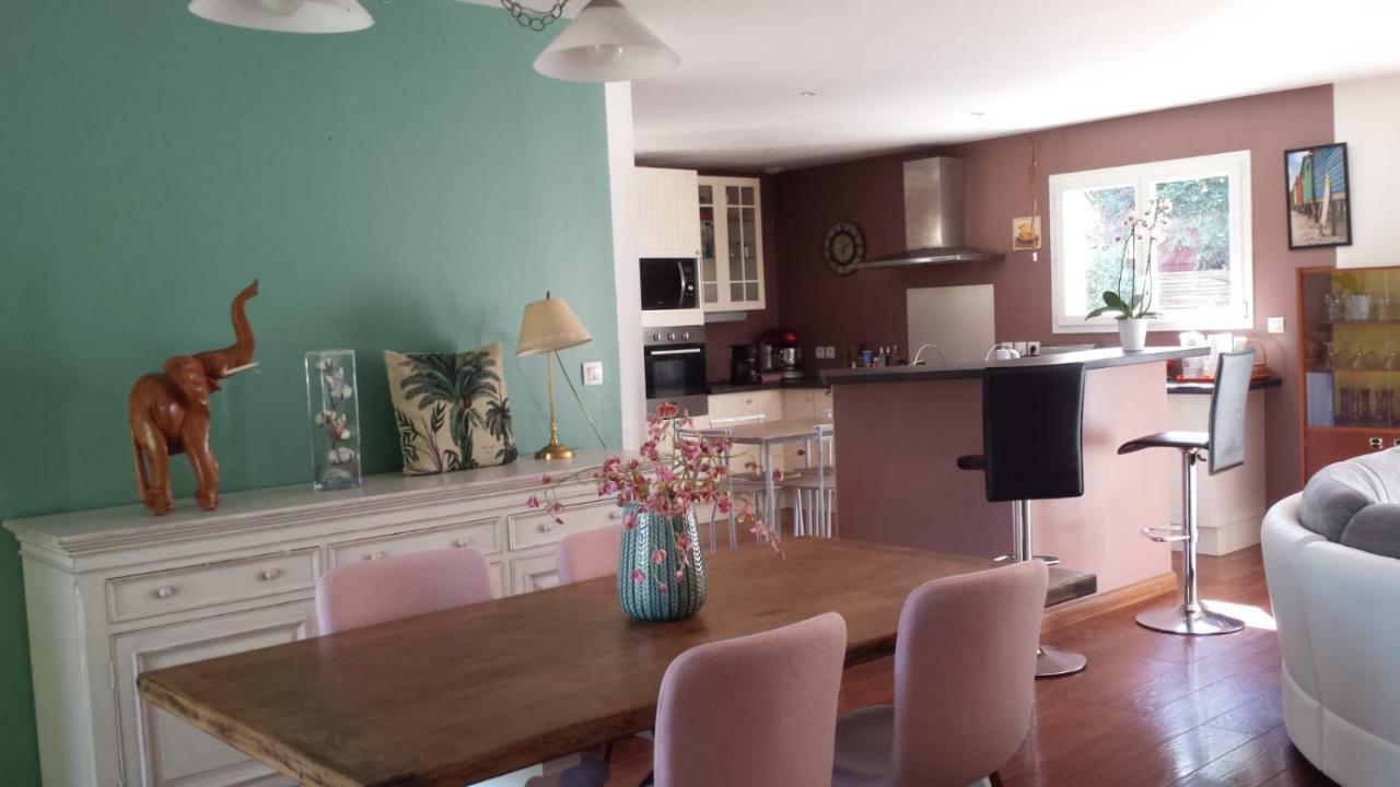 Ma Maison Familiale Portesienne Portets Экстерьер фото