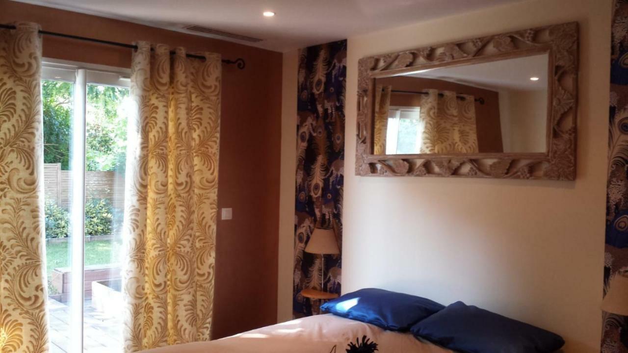 Ma Maison Familiale Portesienne Portets Экстерьер фото